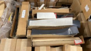 Legrand EZP544WE EZ-Path Firestop 1 to 5 Gang Wall Plate Kit