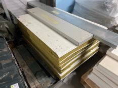 Pallet Of Insulated Wall Panels