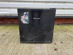 Black Russel Hobbs Refrigerator