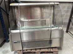 Foster Stainless Steel Refrigerated Unit