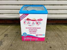 Wheyhey Branded Ice Cream Freezer