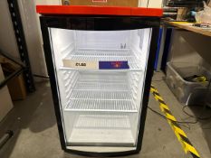 No Fear Extreme Energy Fridge