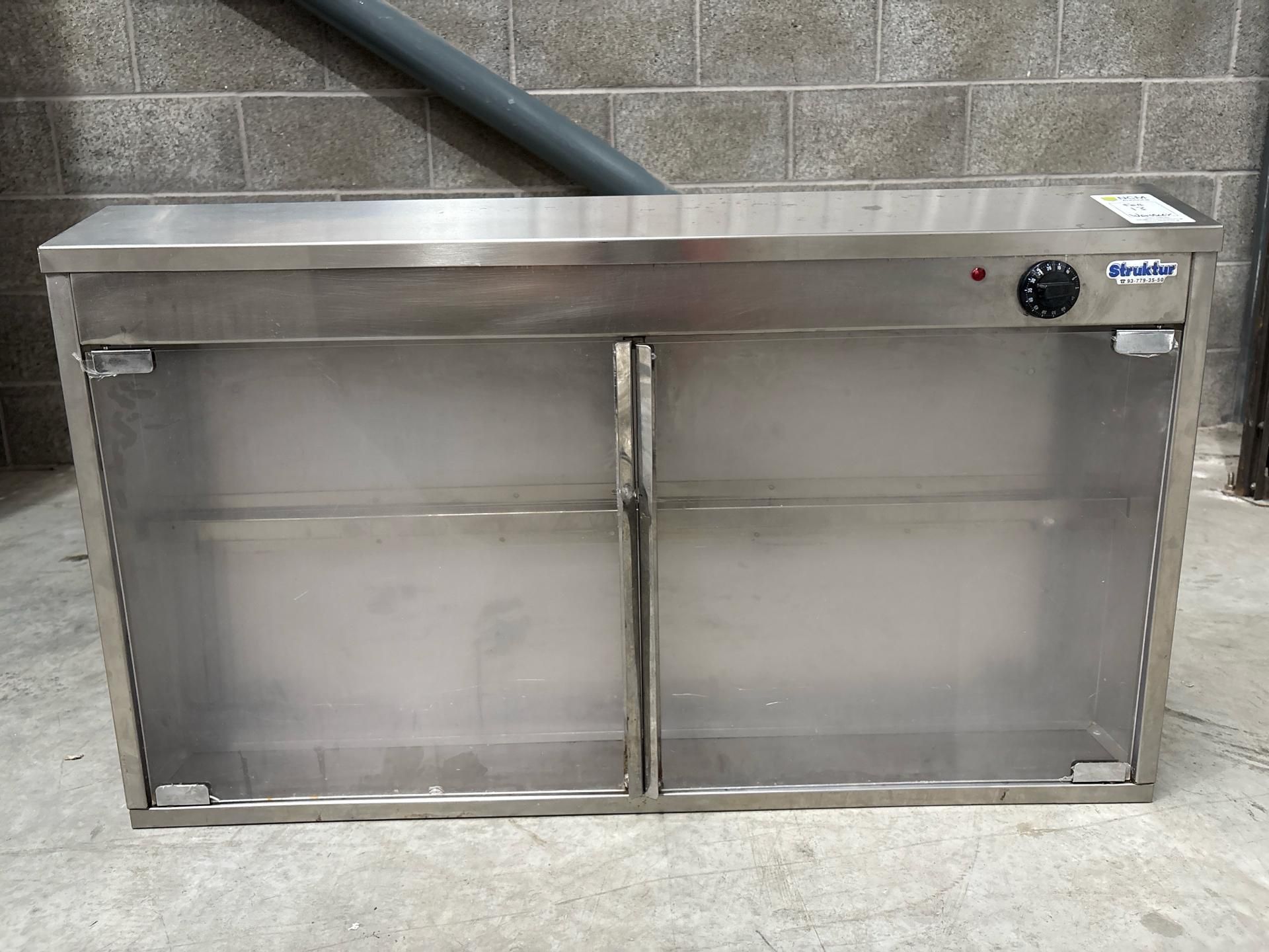 Struktur Hot Cupboard