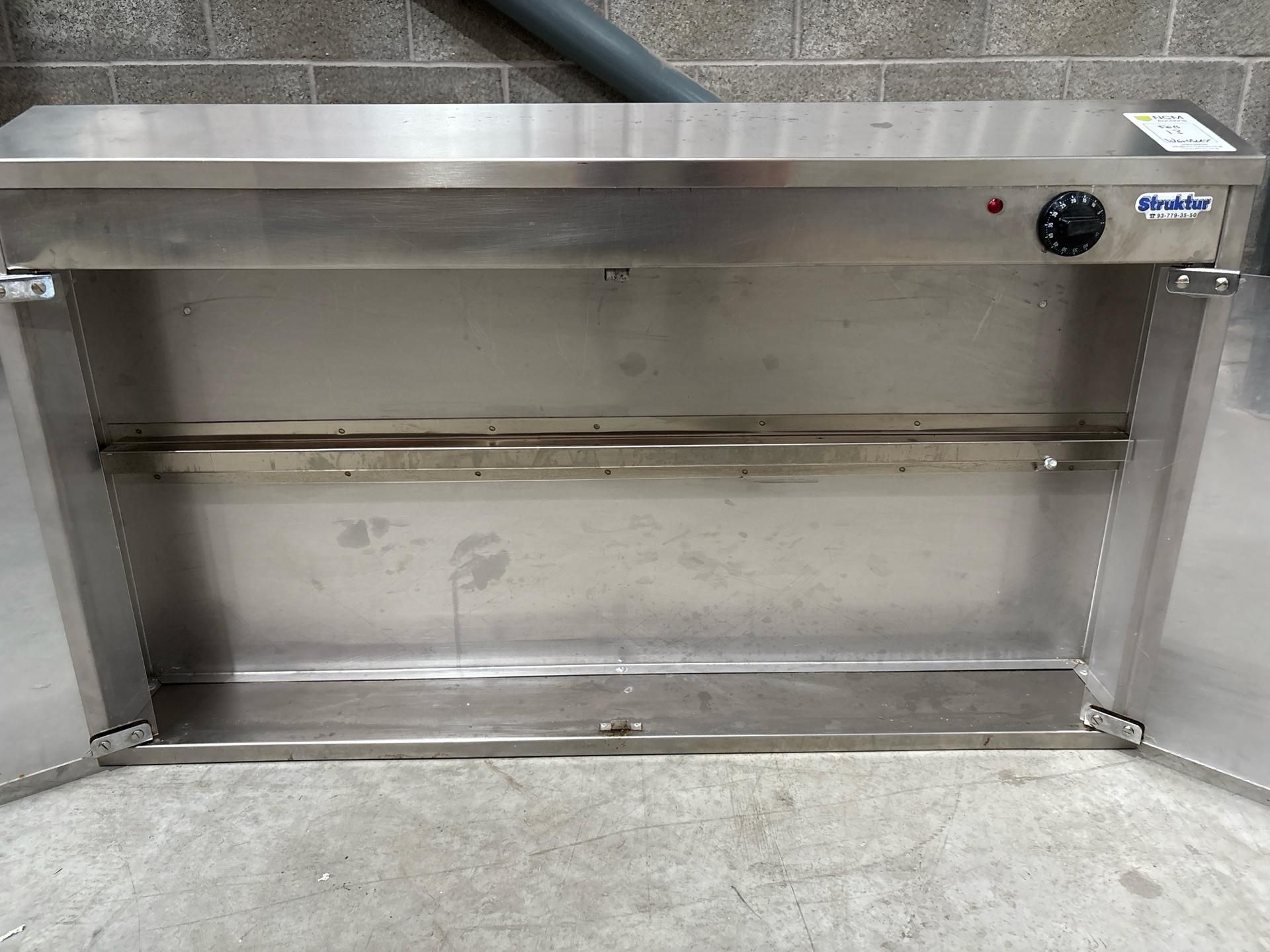 Struktur Hot Cupboard - Image 5 of 10