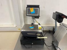 Avery Berkel XTi420 Food Scale & Till Drawer