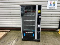 Nutramino Branded Vending Machine