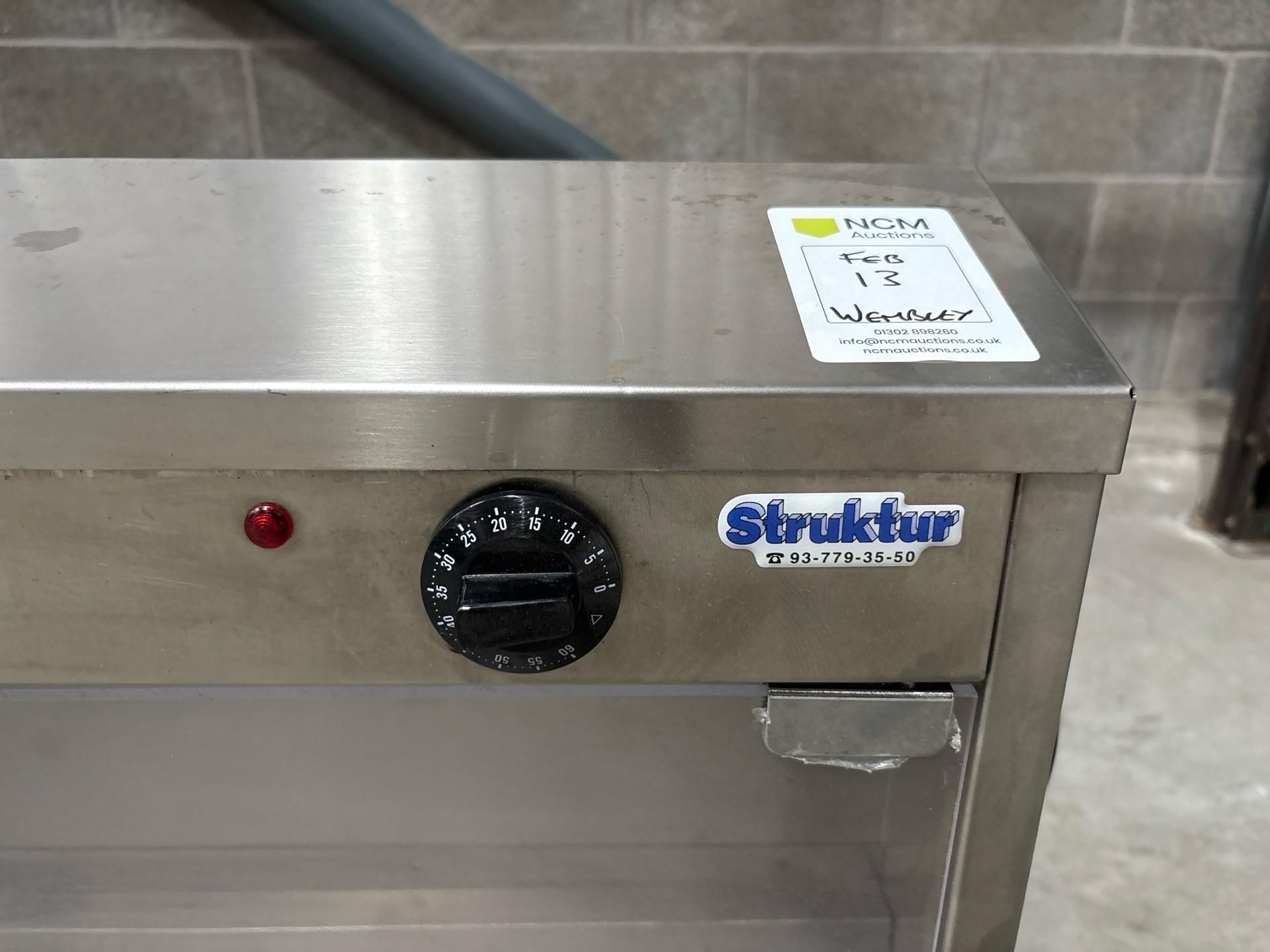 Struktur Hot Cupboard - Image 2 of 10