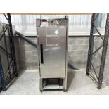 Williams Stainless Steel Fridge - No Reserve