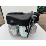 New Loncin Lawnmower Engine No Reserve LC2P80F, 764cc, 19.3hp, vertical shaft, 4 stroke, OHV, air