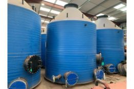 Forbes Water Tank 20,270L With Top Box these are unused and have been in storage for 2 years PSK Ski