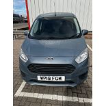 2019 Ford Courier Limited 1.5l, 30,133 Miles, 12 Months MOT to 27th December 2026