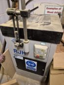 Machine 17 Flat Stone Grinder, Direct from Redbridge Community School