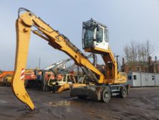 2010 Liebherr 904C Scrap Handler