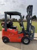 Linde H35D 3.5 Tonne Diesel Forklift Truck