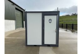 Unused Bastone Toilet & Shower Type 02A