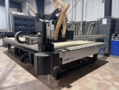 AXYZ Infinite 8016 ATC CNC Machine