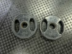 Pair Of 5kg Weight Plates