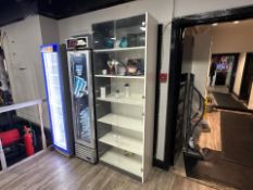 Glass Door Display Unit