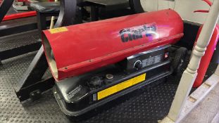 Clarke CR110 Heater