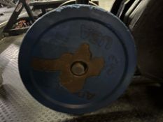 Apollo 20kg Plates x2