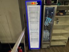 Red Bull Branded Drinks Fridge