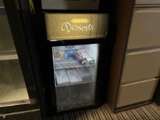 Small Mushtaqs Desserts Branded Fridge