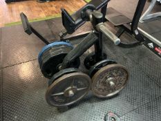 Metal Plate Tree
