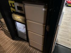 Metal Filing Cabinet