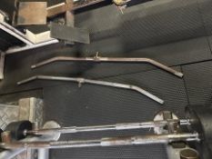 Lat Pulldown Attachments x2