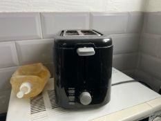 Black Toaster