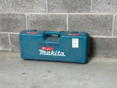 Makita Angle Grinder - THX22748