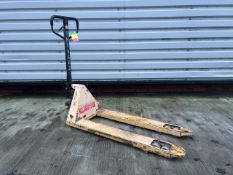 Manual Pallet Truck THX9662