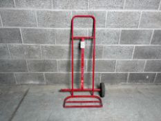 Oxy/Acet Gas Bottle Trolley -THX23047
