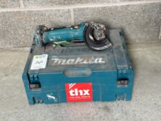 Makita Angle Grinder - THX15722
