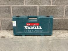 Makita Cordless Reciprocating Saw - Thx17382