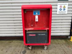 Armorguard Sanistation S40 - THX9005