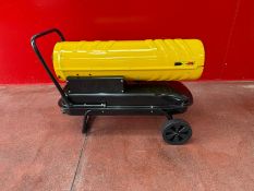 Sinostar YN125 Blow Heater, New & Unused