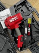 New In Box, Senco SN90CXP 90mm Clipped Head Framing Nailer
