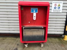 Armorguard Sanistation S40 - THX9006