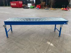 Fixed Length Roller Conveyor