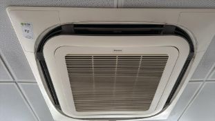 Daikin Air con Ceiling Cassette