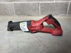 Rotiger 18V Cordless Pipe Recip Saw With 6