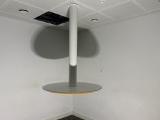 Suspended Table