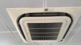 Daikin Air con Ceiling Cassette