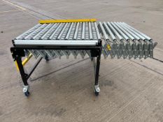 Expandable Roller Conveyor