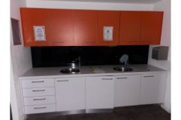 Office Kitchenette