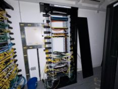 TE Cable Rack