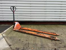 Manual Pallet Truck THX9288