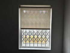 7 x Sunscreen Roller Blinds
