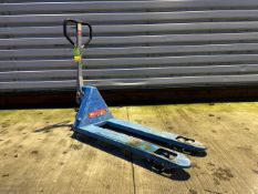 Manual Pallet Truck THX12771